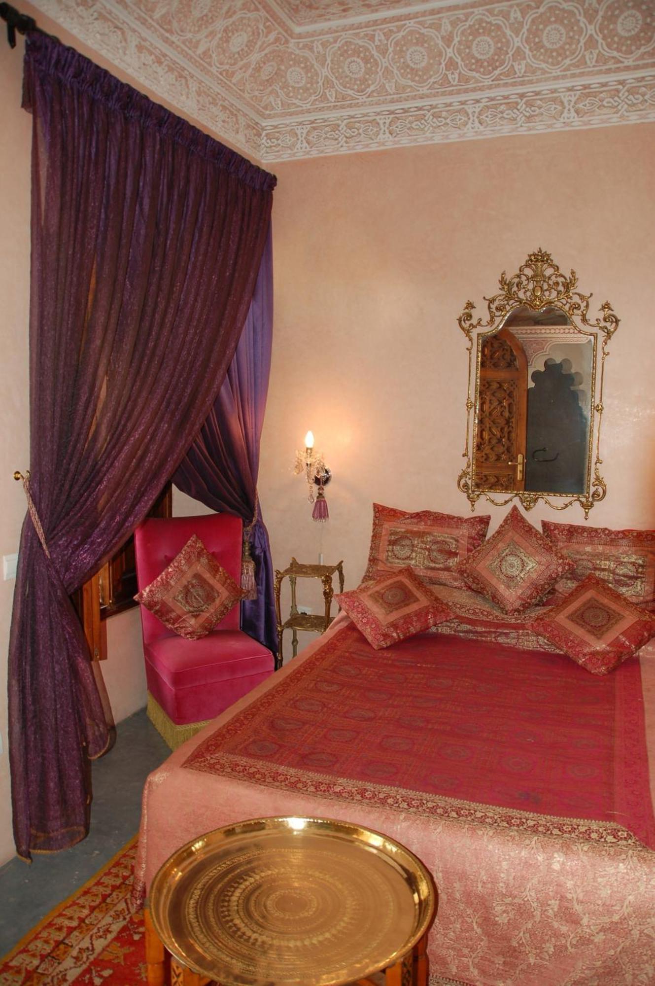 Riad Fatinat Marrakech มาร์ราเกช ห้อง รูปภาพ