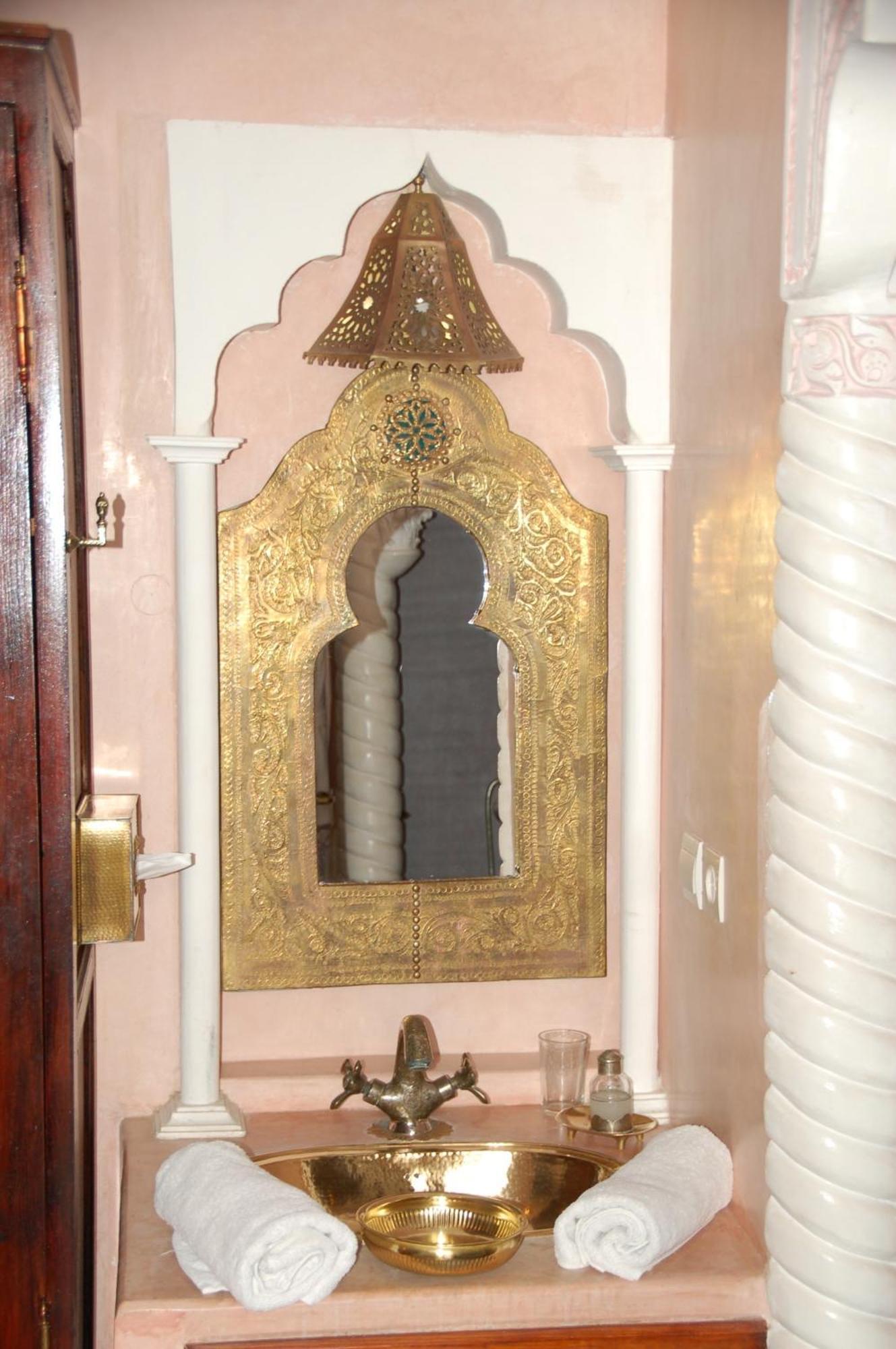 Riad Fatinat Marrakech มาร์ราเกช ห้อง รูปภาพ