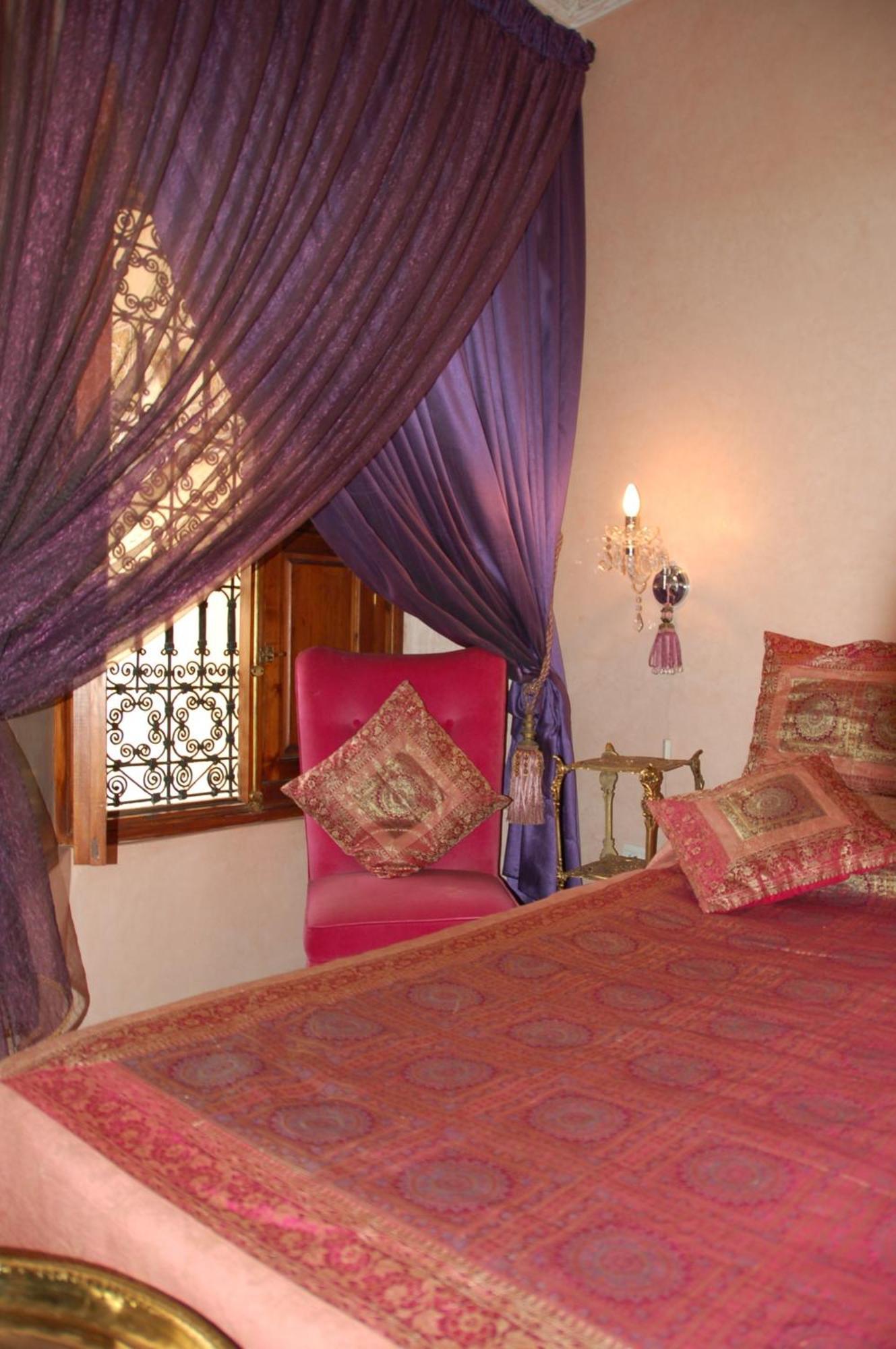 Riad Fatinat Marrakech มาร์ราเกช ห้อง รูปภาพ