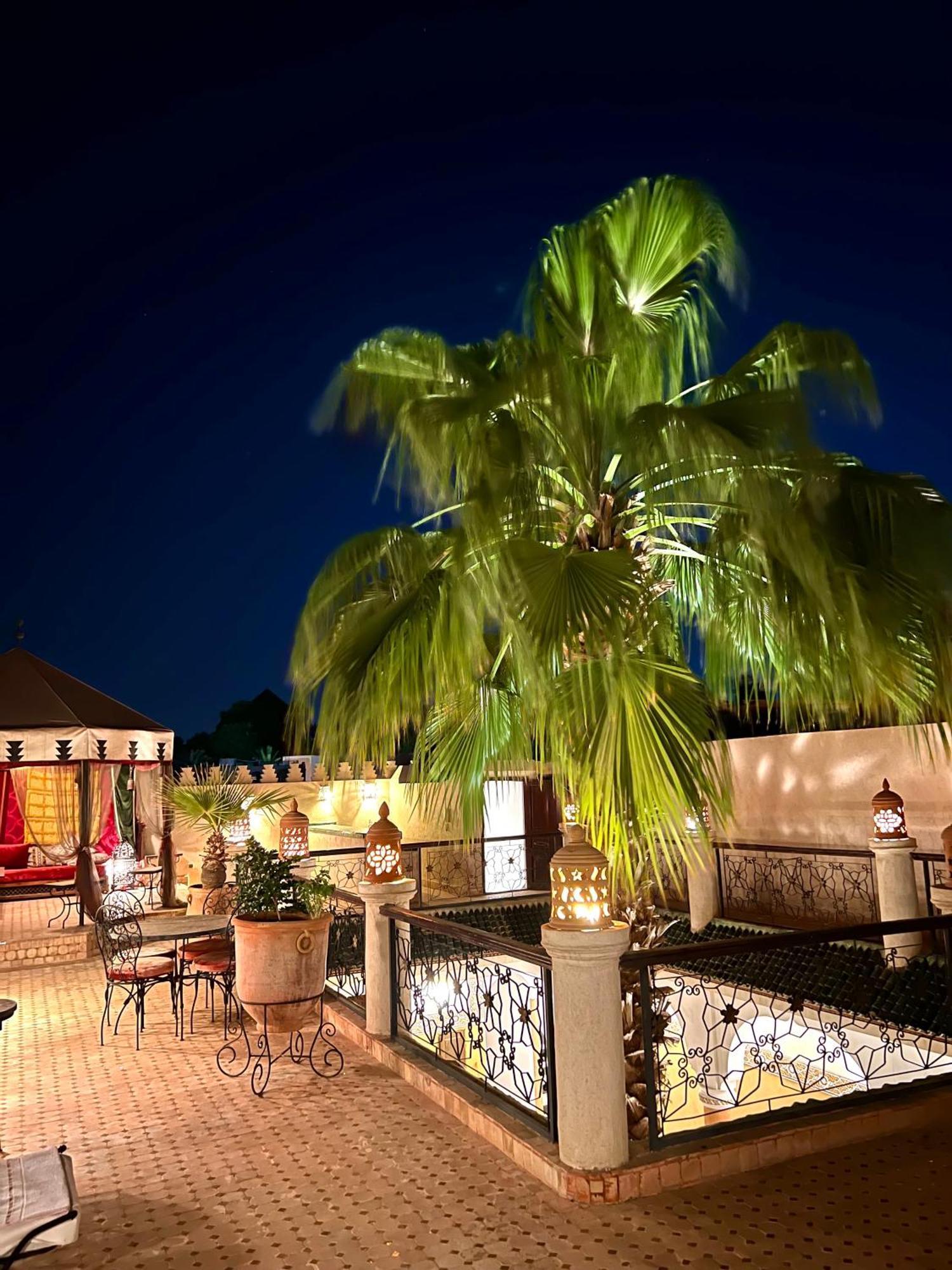 Riad Fatinat Marrakech มาร์ราเกช ภายนอก รูปภาพ