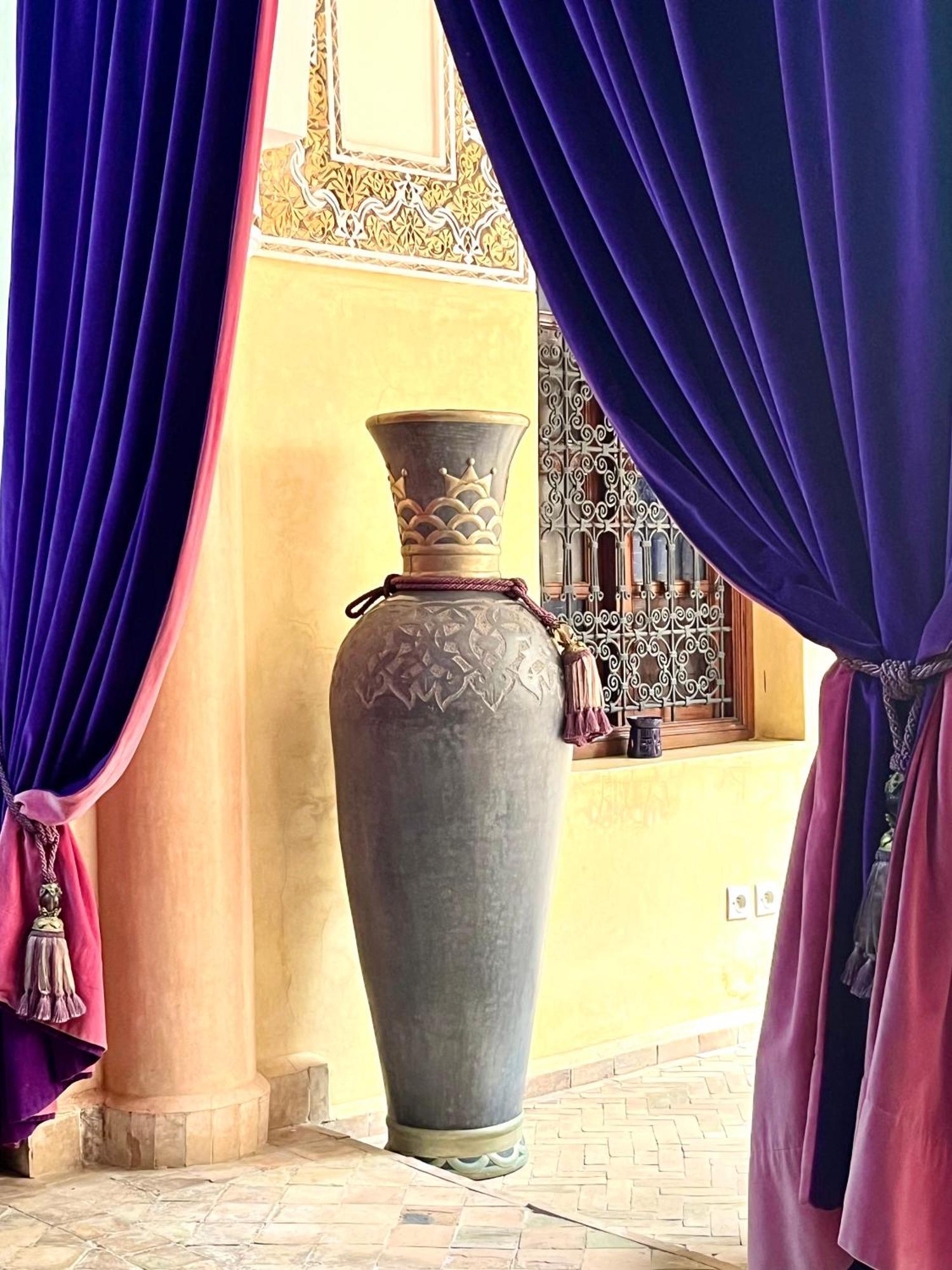 Riad Fatinat Marrakech มาร์ราเกช ภายนอก รูปภาพ