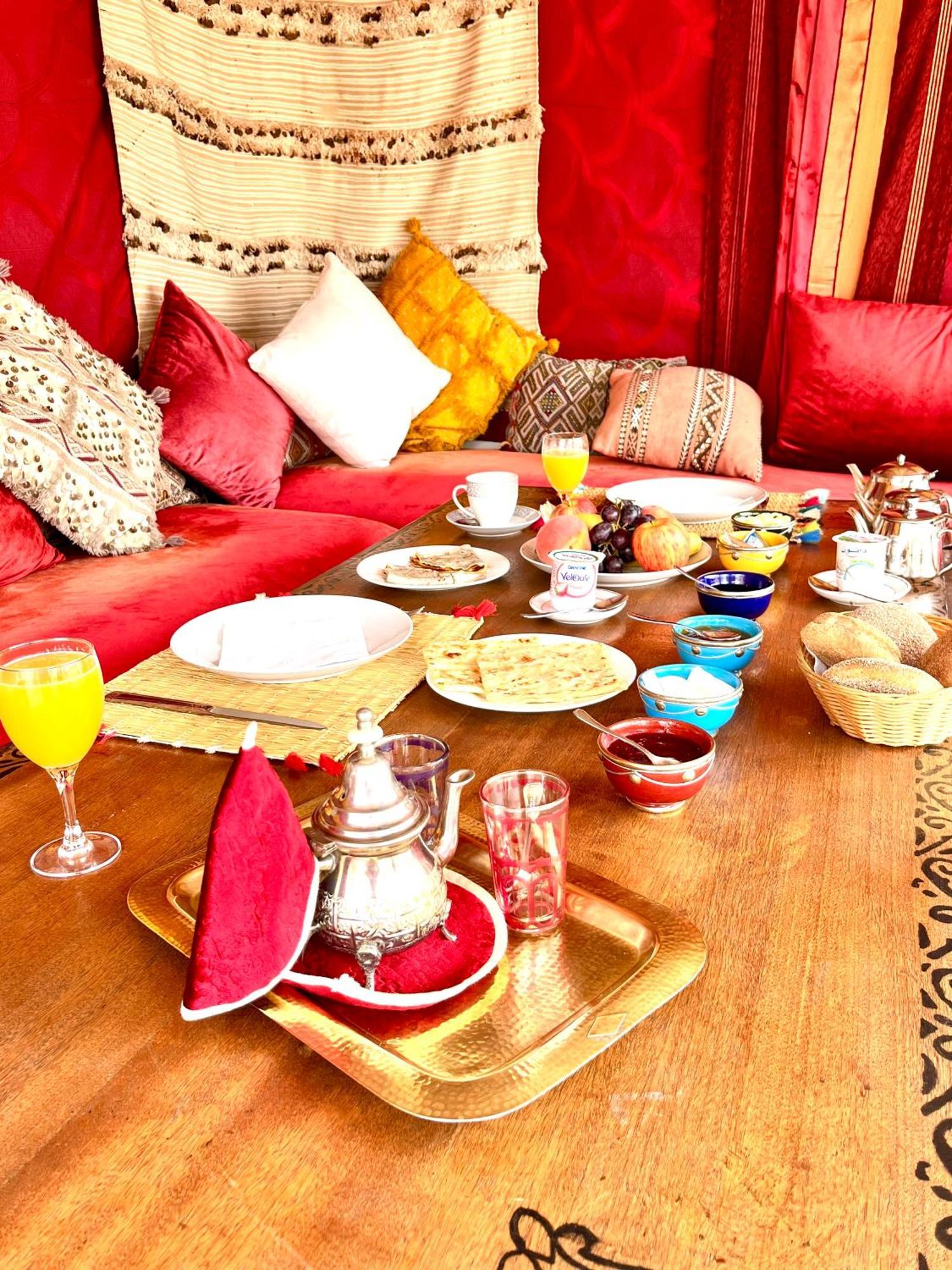 Riad Fatinat Marrakech มาร์ราเกช ภายนอก รูปภาพ