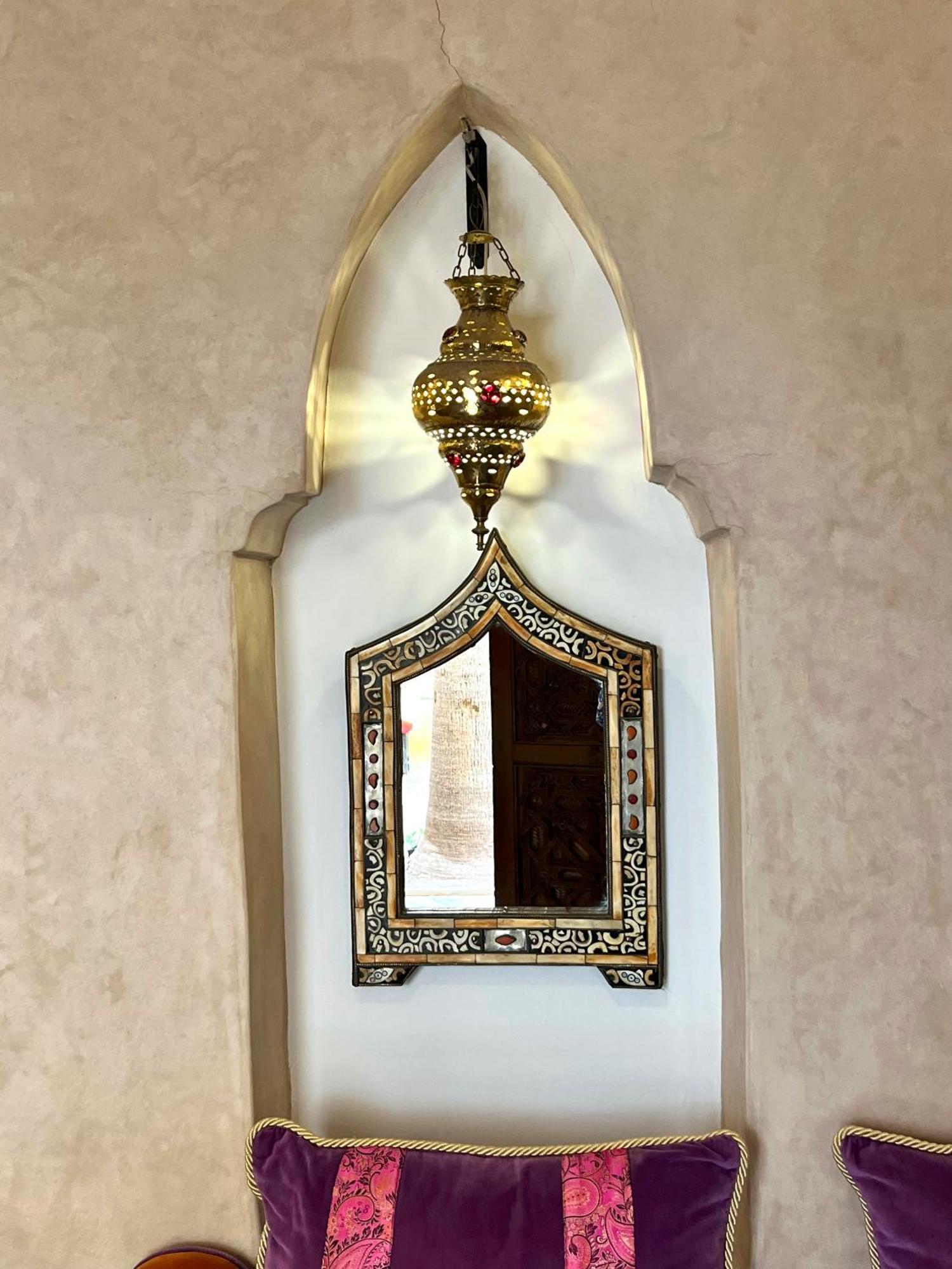 Riad Fatinat Marrakech มาร์ราเกช ภายนอก รูปภาพ