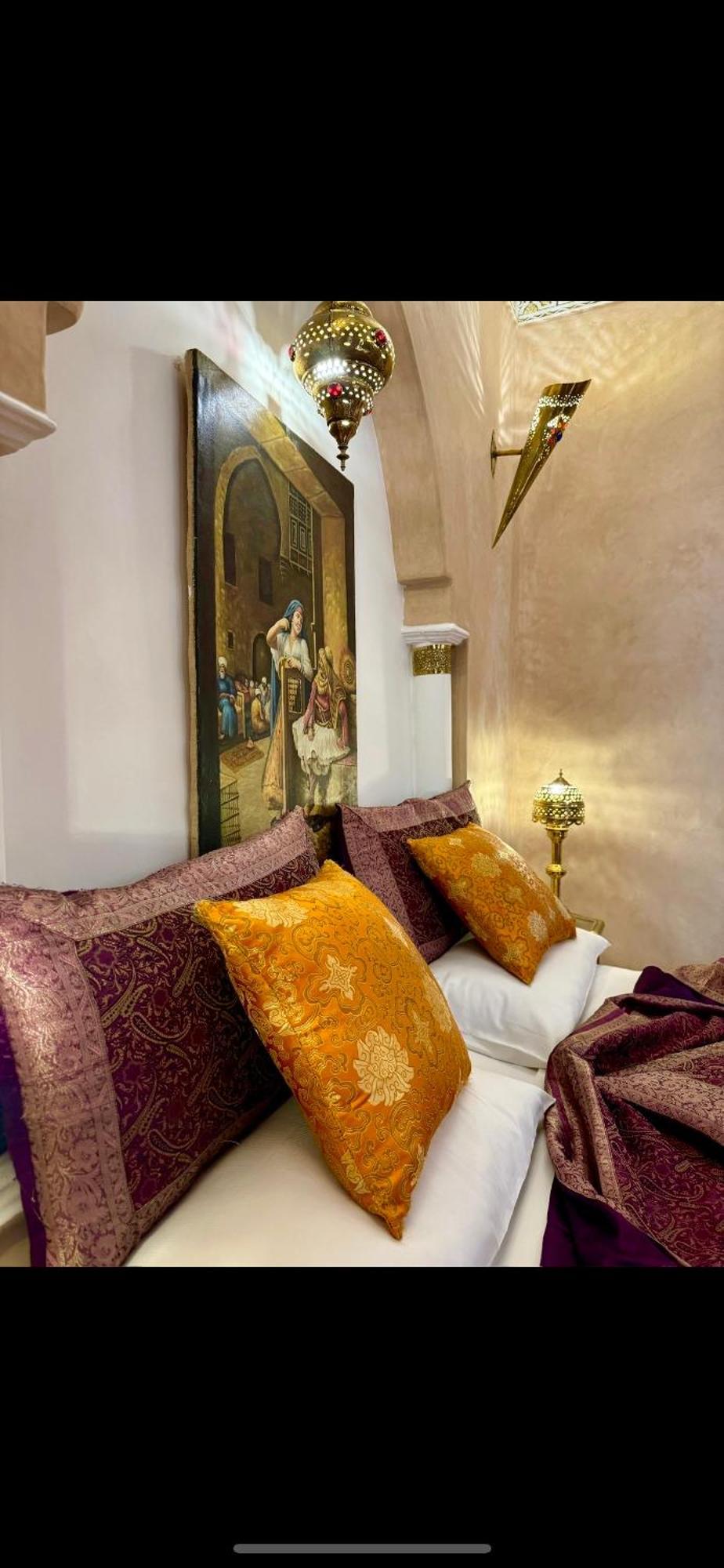 Riad Fatinat Marrakech มาร์ราเกช ภายนอก รูปภาพ