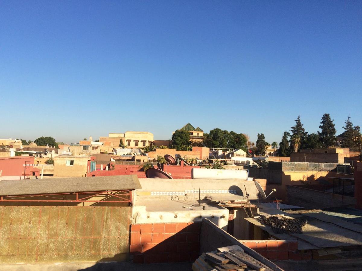 Riad Fatinat Marrakech มาร์ราเกช ภายนอก รูปภาพ